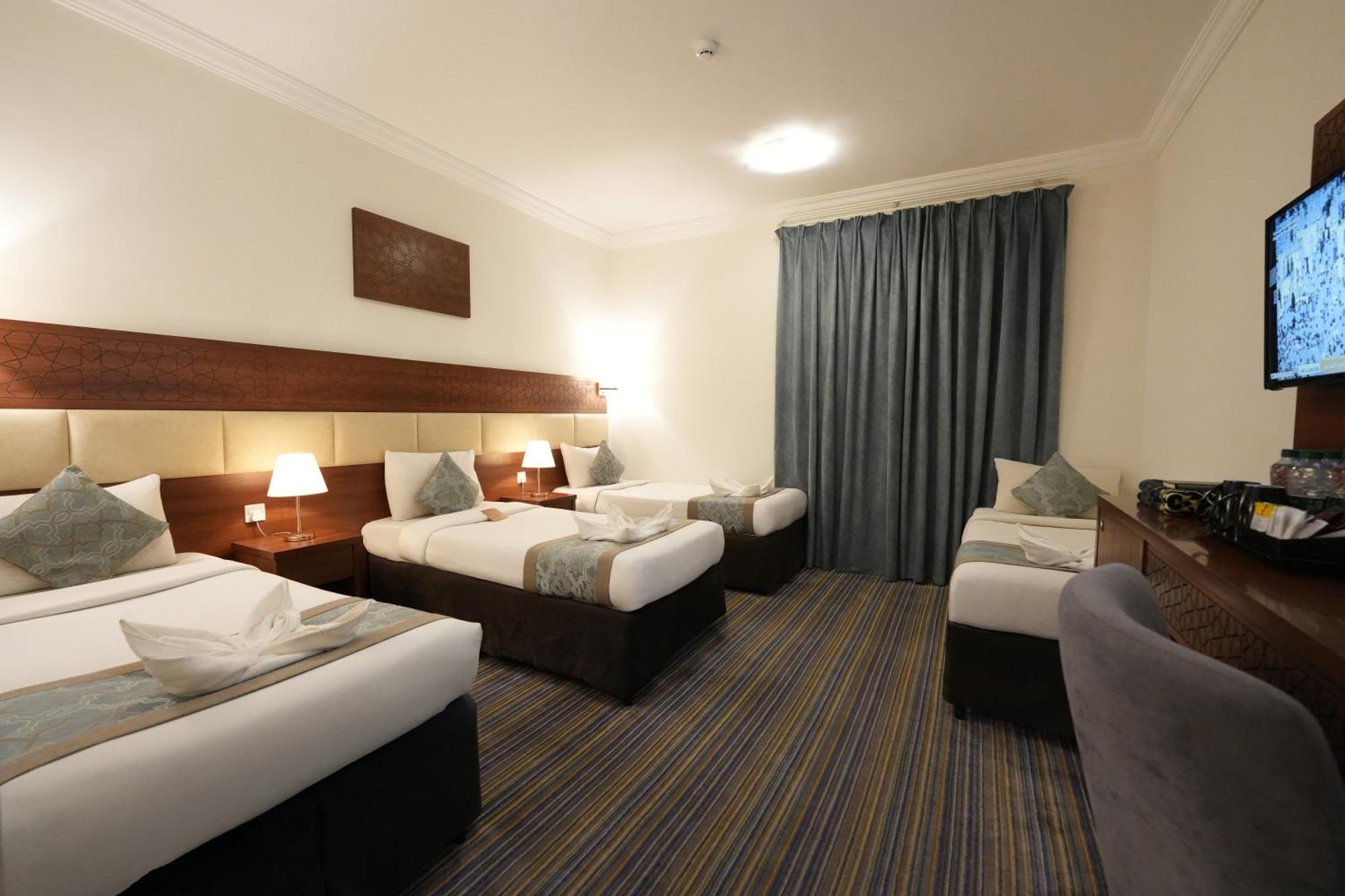 Snood Al Rayan Hotel Mekka