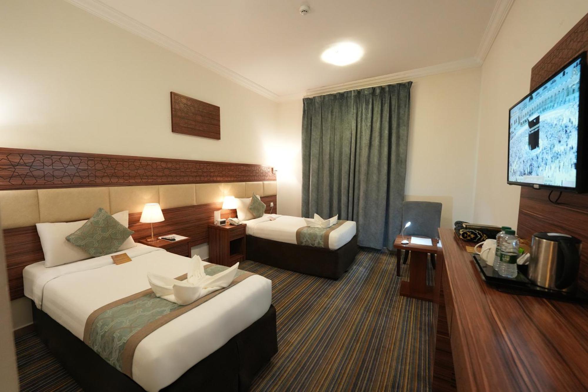 Hotel Snood Al Rayan Mekka